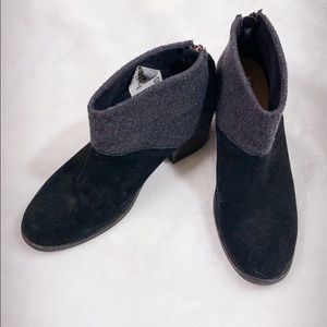Toms bootie 7.5